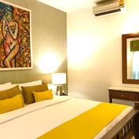 Сьюит (Семейный люкс с 2 спальнями) отеля Casa Blanca Boutique Hotel, Пхукет