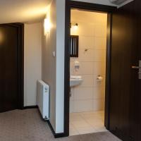 Трехместный (Трехместный номер) отеля Villa Pallas, Гданьск