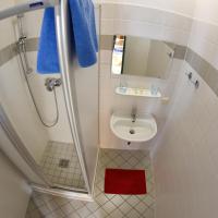 Двухместный (Двухместный номер с 1 кроватью или 2 отдельными кроватями) хостела Junges Hotel Tulln, Вена