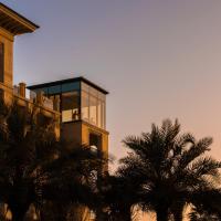 Сьюит (Люкс в пентхаусе) курортного отеля Four Seasons Resort Dubai at Jumeirah Beach, Дубай