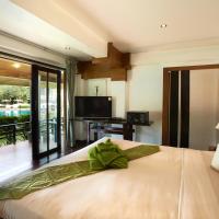 Двухместный (Стандартный двухместный номер с видом на пляж) курортного отеля Resolution Resort, Ко Чанг