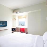 Двухместный (Стандартный двухместный номер с 1 кроватью) отеля Hop Inn Hotel Makati Avenue Manila, Манила