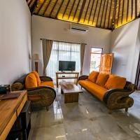 Вилла (Вилла с 3 спальнями) виллы The Wyn Villa, Улувату