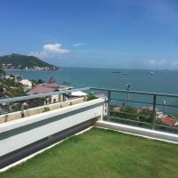 Сьюит (Суперлюкс с видом на море) семейного отеля Bella Vista Vung Tau, Вунгтау