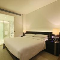 Апартаменты (Номер «Резиденция» с 1 спальней и кроватью размера «king-size») отеля Hyatt Regency Delhi, Нью-Дели