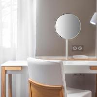 Двухместный (Улучшенный двухместный номер с 1 кроватью или 2 отдельными кроватями) отеля Golf, Прага