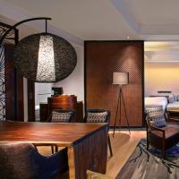 Сьюит (Prestige King Suite with Club Millesime Access) курортного отеля Sofitel Bali Nusa Dua Beach Resort, Нуса Дуа