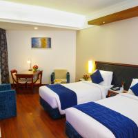 Двухместный (Представительский двухместный номер с 1 кроватью или 2 отдельными кроватями) отеля Residency Tower, Тривандрум