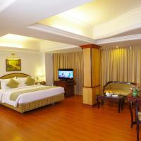 Двухместный (Двухместный номер Делюкс с 1 кроватью) отеля Residency Tower, Тривандрум