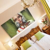 Двухместный (Стандартный двухместный номер с 1 кроватью) отеля Urban Stay Salzburg City, Зальцбург