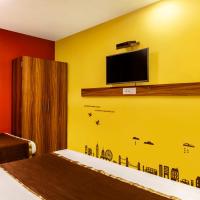 Семейный (Family Room with 2-way Airport Transfer) отеля The Silverline Hotel, Калькутта