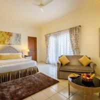 Двухместный (Стандартный двухместный номер с 1 кроватью или 2 отдельными кроватями) отеля Karma Royal Haathi Mahal, Кавелоссим