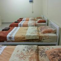 Апартаменты (Апартаменты - 1-й этаж) апарт-отеля SK Muang Thong Thani, Бангкок