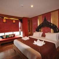 Сьюит (Люкс) отеля Chalelarn Hotel Hua Hin, Хуахин