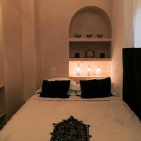 Двухместный (Raha Basic Double Room) отеля Riad Safa, Марракеш