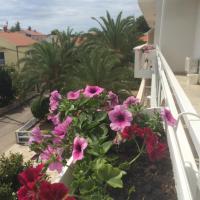 Двухместный (Двухместный номер с 2 отдельными кроватями и балконом) отеля Bed and Breakfast Sidro, Водице