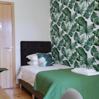 Одноместный (Одноместный номер с общей ванной комнатой) отеля Lisbon Garden Boutique Guest House, Лиссабон