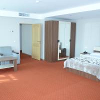 Сьюит (Люкс) отеля Sumgait Olimpik, Сумгаит