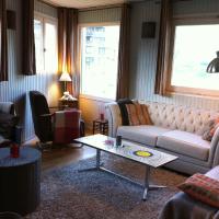 Семейный (Семейный номер) отеля Hôtel La Vanoise, Тинь