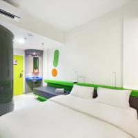 Двухместный (POP! Room - Relaxation Package) отеля POP! Hotel Tebet Jakarta, Джакарта