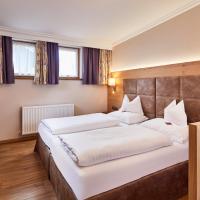 Двухместный (Двухместный номер Делюкс с 1 кроватью) отеля Hotel Neue Post, Майрхофен