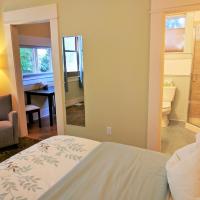 Студио (Номер-студио с кроватью размера «queen-size») гостевого дома Evermore Guesthouse, Портленд