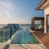 Вилла (Вилла Sky с 2 спальнями и собственным бассейном) виллы The Ritz-Carlton Bali Villas, Нуса Дуа