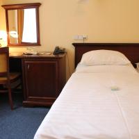 Двухместный (Стандартный двухместный номер с 1 кроватью) отеля Parkhotel Richmond, Карловы Вары