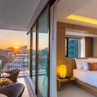 Двухместный (Двухместный номер «Гранд» Делюкс с 1 кроватью) курортного отеля Ava Sea Resort, Краби