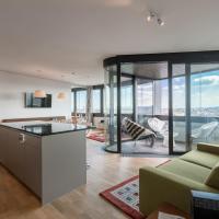 Апартаменты (Rooftop Apartment (South View)) апартаментов Skyflats Vienna, Вена