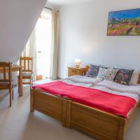 Двухместный (Стандартный двухместный номер с 1 кроватью или 2 отдельными кроватями) семейного отеля Tatrzańska Przystań, Закопане