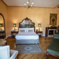 Трехместный (Трехместный номер с балконом) отеля Royal Suite Trinità Dei Monti, Рим