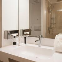 Одноместный (Одноместный номер эконом-класса) отеля Apogia Paris, Париж