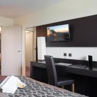 Одноместный (Одноместный номер «Комфорт») отеля Apogia Paris, Париж