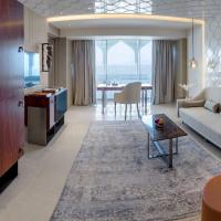 Сьюит (Люкс Apollo с видом на море - Скидка 50% на трансфер от/до аэропорта) отеля The Taj Mahal Tower Mumbai, Мумбай