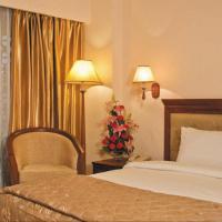 Двухместный (Стандартный двухместный номер с 1 кроватью или 2 отдельными кроватями) отеля Clarion Bella Casa Jaipur, Джайпур