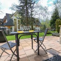 Апартаменты (Апартаменты с 1 спальней и террасой) апартаментов TatryTOP Kaszelewski, Закопане