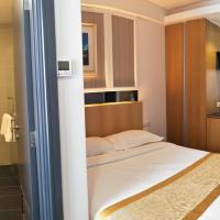 Студио (Номер-студио Queen для 2 человек) отеля Hotel Transit Kuala Lumpur, Куала-Лумпур
