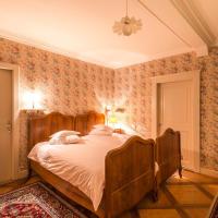 Семейный (Семейный номер) отеля Hôtel Masson, Монтрё
