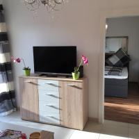 Апартаменты (Апартаменты Делюкс 12) апарт-отеля InStyle Residences, Вена