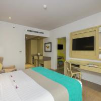 Сьюит (Люкс для детей) курортного отеля Grand Mirage Resort & Thalasso Bali, Нуса Дуа