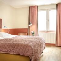 Двухместный (Улучшенный двухместный номер «Экстра» с 1 кроватью) отеля Best Western Plus Hotel Noble House, Мальме