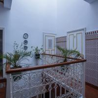 Номер (Mixed Dormitory Room with Air Conditioning) отеля Hotel Zaitoune, Марракеш