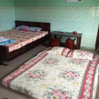 Четырехместный (Четырехместный номер) мотеля Ngoc Ha Motel, Вунгтау