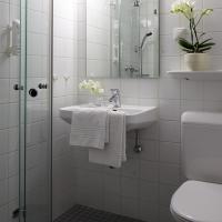 Одноместный (Стандартный одноместный номер с душем) отеля bfwhotel und Tagungszentrum, Нюрнберг