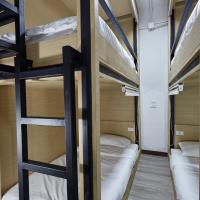 Номер (Кровать в общем номере для женщин с 4 кроватями) хостела Le Bonheur Poshtel, Бангкок