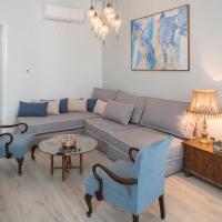 Вилла (Вилла с 4 спальнями) виллы Athenian House in Plaka - 4 Bdrm Villa - 10 adults, Афины