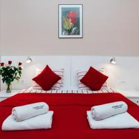 Апартаменты (Апартаменты) апарт-отеля Rembrandt Aparthotel, Краков