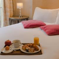 Двухместный (Стандартный двухместный номер с 1 кроватью) отеля Best Western Gaillon Opera, Париж