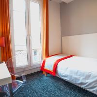 Одноместный (Одноместный номер) отеля Hôtel Amaryllis, Ницца